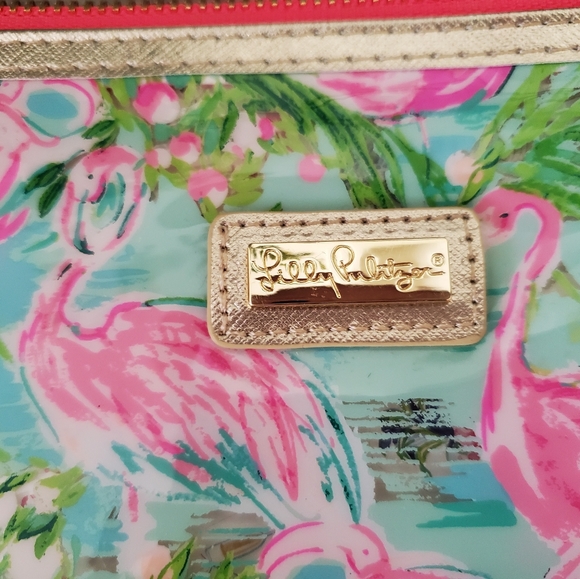 *NWT* Lilly Pulitzer Pencil Pouch - Picture 3 of 4